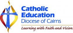 Catholic Education Services – Diocese of Cairns Logo