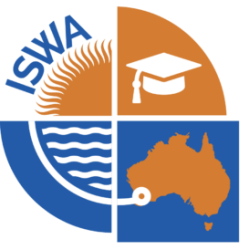 International School of Western Australia Logo