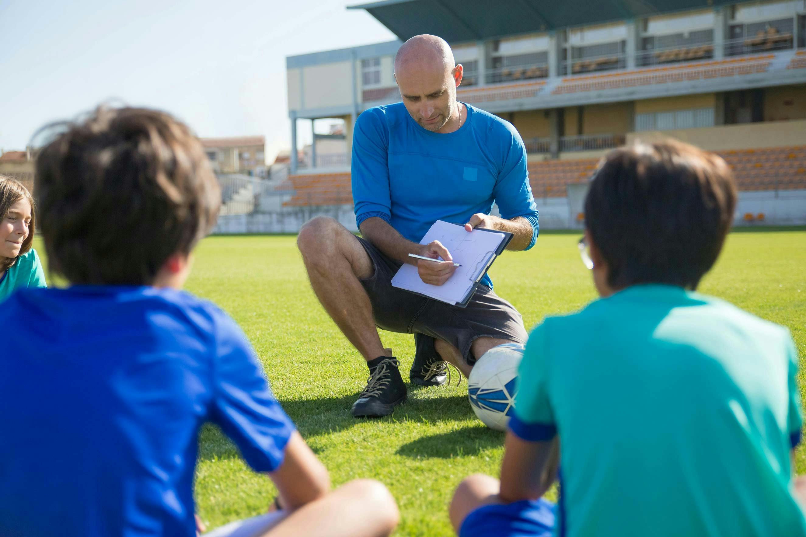 PE teacher Australia