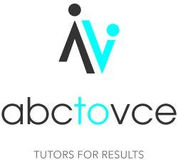 ABC TO VCE Logo