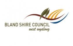 Bland Shire Council Logo