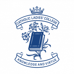 Catholic Ladies' College Logo
