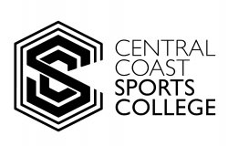 Central Coast Sports College Logo