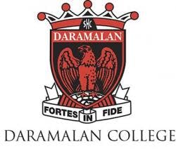 Daramalan College Logo