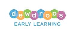Dewdrops Early Learning Centres Logo