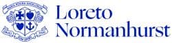 Loreto Normanhurst Logo