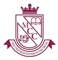Mildura Christian College Logo