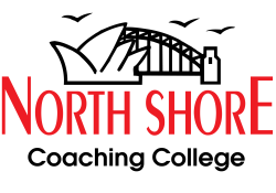 North Shore Coaching College Adelaide Logo