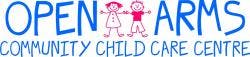 Open Arms Community Child Care Centre Logo