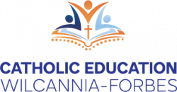 Catholic Education Wilcannia-Forbes Logo