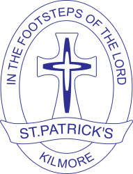 St Patrick's Primary School Kilmore Logo