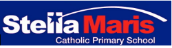 Stella Maris Primary School Point Cook Logo