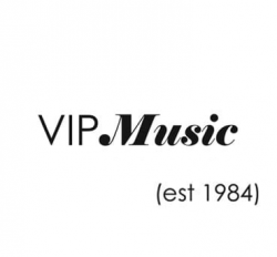 VIP Music Logo