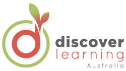 Discover Learning Australia Logo
