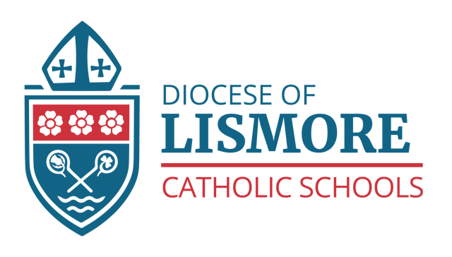 Diocese of Lismore Catholic Schools Logo