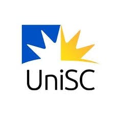 University of the Sunshine Coast (UniSC) Logo