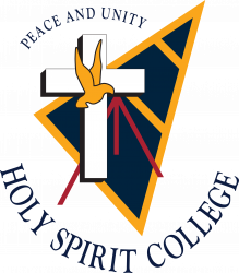 Holy Spirit College Logo
