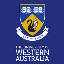 The University of Western Australia Logo